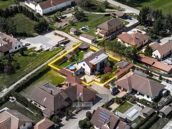 Prodej moderního rodinného domu, 261 m2 - Dubné - 15