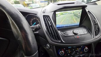 FORD KUGA 2.0TDCi  4x4  132KW TITANIUM 1MAJITEL - 15