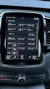 Volvo xc90-B6,R-Design,B&W,vzduch,max,odpočet DPH - 15