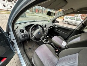 Ford Fusion 1,4 TDCi - 15