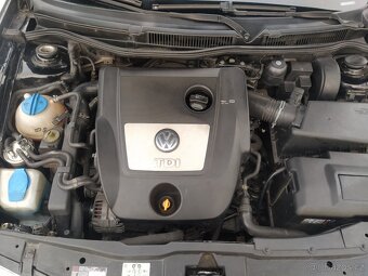 VW Golf 4 kombi 1.9 TDI 96kW - 15