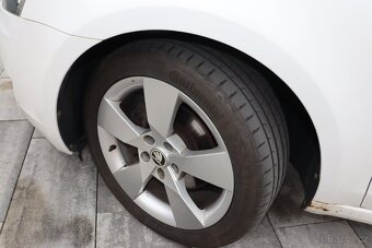 Škoda Octavia Kombi 2.0tdi 110kw - 15