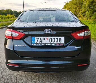 Ford Mondeo 1.5 Ecoboost, rv 2015, naj.173tis.km, po servise - 15