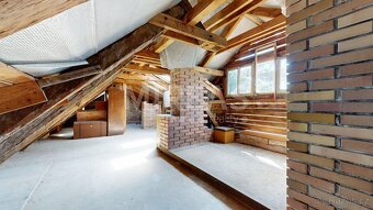 Lysá nad Labem, prodej rodinného domu 2+1 60 m2 + G, okr. Ny - 15