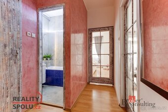 Prodej, byty/2+kk, 56 m2, Újezd 452/44, Malá Strana, 11800 P - 15