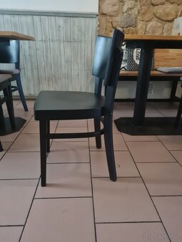 Židle, lavice a stoly - 15