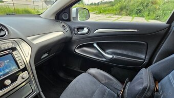 Ford Mondeo 2.2 TDI 129kw 2009 - 15