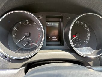 Škoda Yeti 1.2 TSi 81kw,2017,Nové v ČR,1.majitel - 15