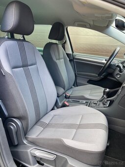 VW GOLF 7 / AALSTAR / 1.6 TDI / 81KW / 1.MAJ./ TOP - 15