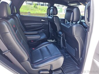 Dodge Durango 5 6 V8 Hemi r v 2021 novy model - 15