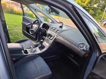 Ford S-MAX 2,0 Duratec benzín, 2007 - 15