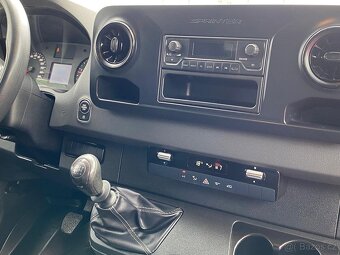 MB-Sprinter 314 2,2Cdi 105kW L2H2 ČR Webasto,tažné,naOBYTŇÁk - 15