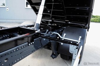 MERCEDES AXOR 1829 - 19T TŘÍSTRANNÝ SKLÁPĚČ HYDRAULICKÁ RUKA - 15