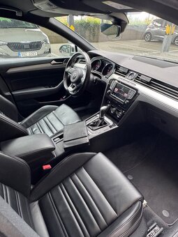 VW Passat 2.0TDI R-line 140kw - 15