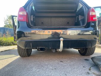 Škoda Fabia II SportLine, 1,6 TDi, 66 KW, Manuál. - 15