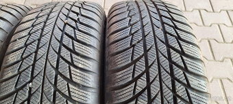 Plechové disky VW Troc 5x112 6x16 ET43 205/60r16 zimni - 15