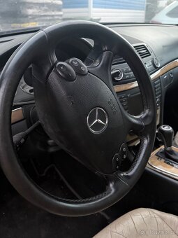 Náhradní díly mercedes benz E,C klasse - 15