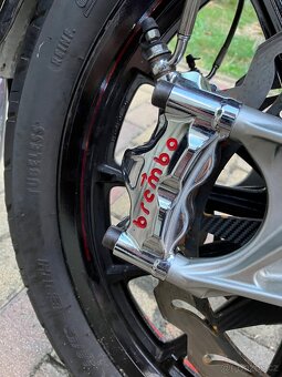 Harley Davidson FXD STAGE 3 dyna - 15