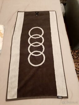 Osuška Mercedes,VW,Ford,Opel,Audi -nová- - 15