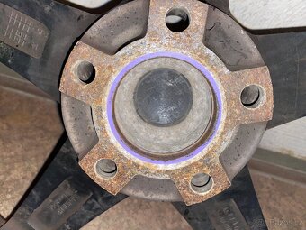 Kola BMW – R18, 5×120, ET32 - 15