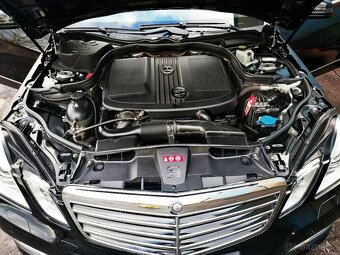 Mercedes Benz W212  E220cdi 125kw  Avantgarde - 15