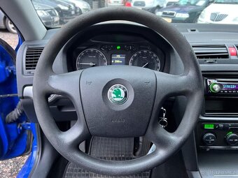 Škoda Octavia Combi 1.9 TDI 77kW tažné klima 218tkm 2008 STK - 15