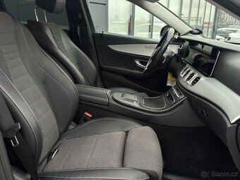 Mercedes-Benz E 220 2022 - 15