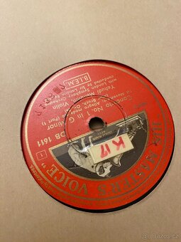 Staré LP desky - 15