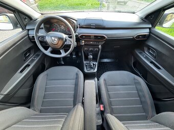 Sandero Stepway, BA+LPG, 18 000km - 15