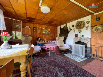 Prodej chaty, 33 m², Velký Beranov - Jeclov - 15