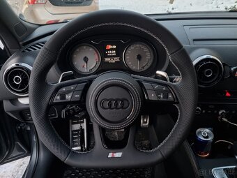 AUDI MULTIFUNKCNY VOLANT ZKOSENY s airbagom - 15