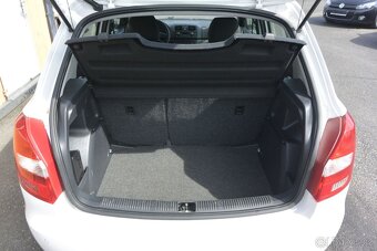 PRODÁM Škoda Fabia 1.2TSi WEBASTO, PO ROZVODECH - 15