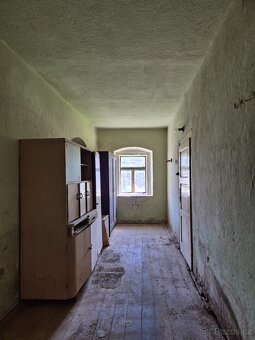 Zemědělská usedlost, stavební pozemek 1099 m², bez RK - 15