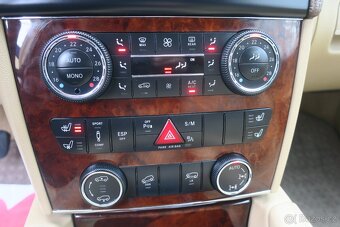 MERCEDES GL 320 CDI, 4 MATIC, 7 MÍST - 15