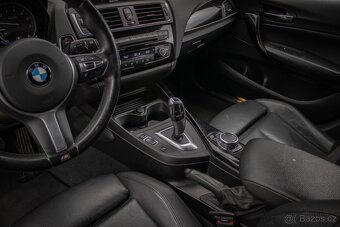 BMW Rad 1 118i Sport Line A/T - 15