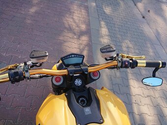 Ducati Streetfighter 848 2014 - 15