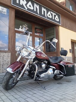Harley Davidson FLHRCI  Road King EU verze - 15