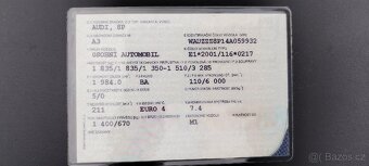 Audi A3 benzin - 15