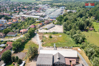 Pronájem komerčního pozemku, 7754 m², Rokycany - 15