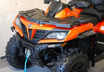CFMOTO GladiatorX850 - 330km, ZADNÍ BOX V CENĚ - 15