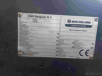 New Holland Lis BB 9080 - 15
