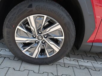 Hyundai Tucson 1.6T-GDi 110kW SMART ZÁRUKA ČR 1MAJ SERVISKA - 15