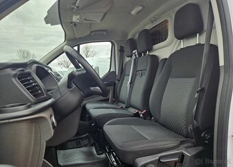 Ford Transit Custom Long 2.0 TdCi 131HP/EURO 6 - 2021 - 15