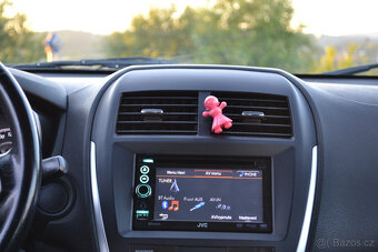 Mitsubishi ASX 1.8 DiD 4x4 110kW po 1.majiteli - 15