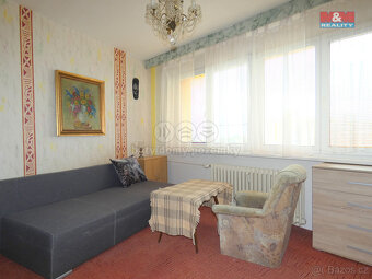 Pronájem bytu 1+1, 30 m², Ostrava, ul. Jičínská - 15