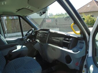 Ford Transit 2.2 TDCI 9.míst,Bus L2H3 - 15