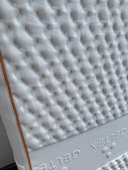 Prémiová matrace Schlaraffia S600 - 90x200x30cm - 15