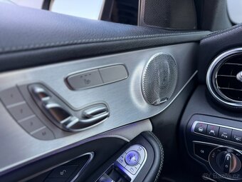 Mercedes-Benz AMG C 63 SPANOBURMDISTRO+ - 15