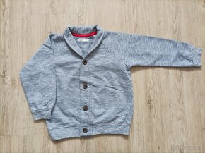 Mikiny, svetry kluk - 15