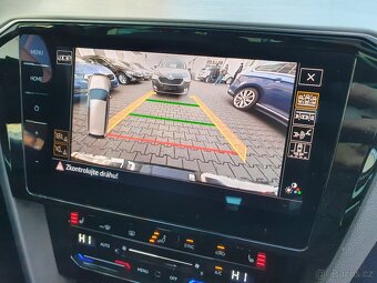 VW Passat B8 Variant 2.0TDI 110kW R-Line - záruka Autodraft - 15
